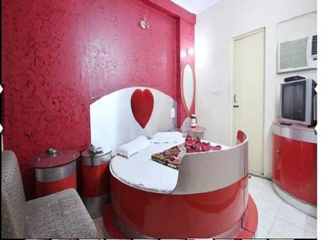 Hotel Hans International นิวเดลี ภายนอก รูปภาพ