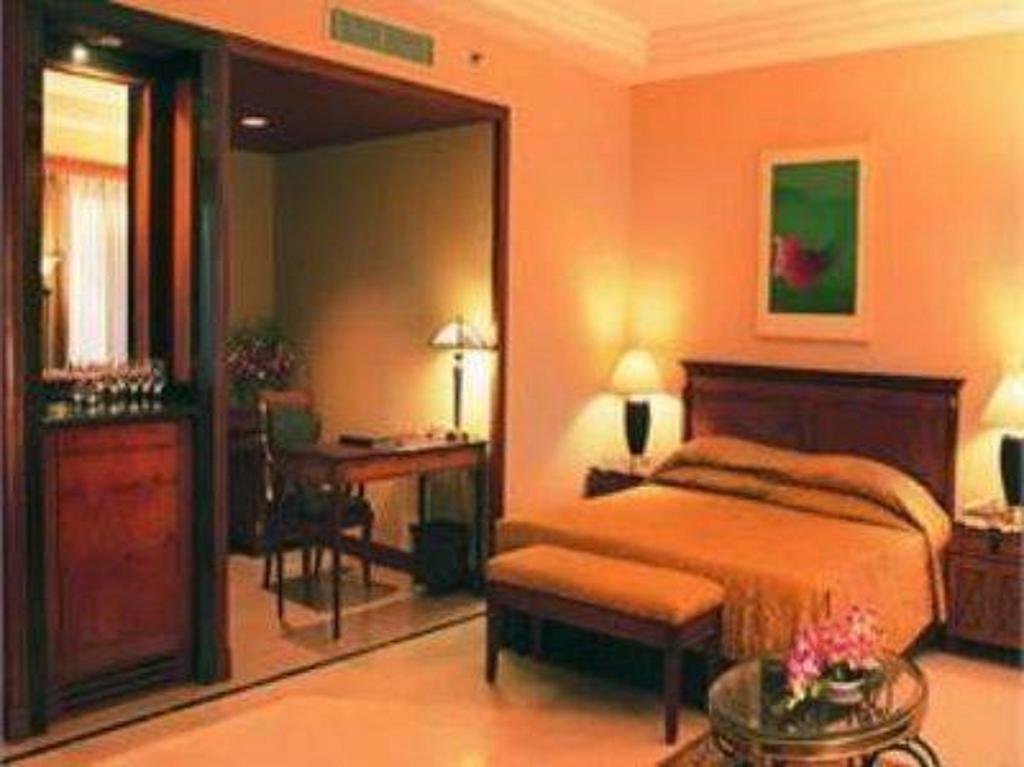 Hotel Hans International นิวเดลี ห้อง รูปภาพ